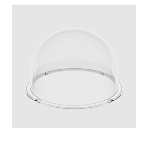 AXIS CLEAR DOME FOR P56 SERIES CAMERA